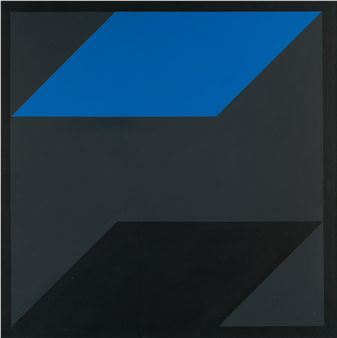 Ohne Titel - Helmut Senf