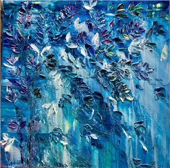 Yola Minatchy: Nature in Progress - Arielle D'Hauterives