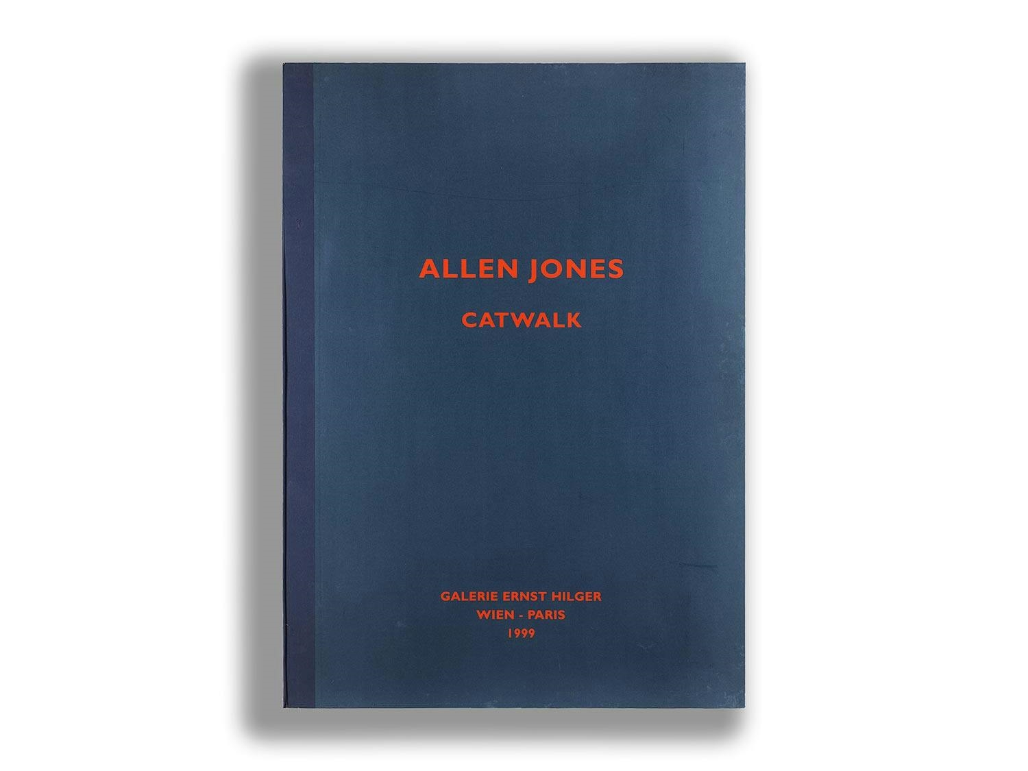 Allen Jones | CATWALK, 1998 | MutualArt