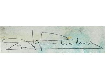 LA DAME AU CHAPEAU - Abdel Waheb Mahiddine