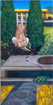 Meet Me At The Bus Stop - Trey Abdella