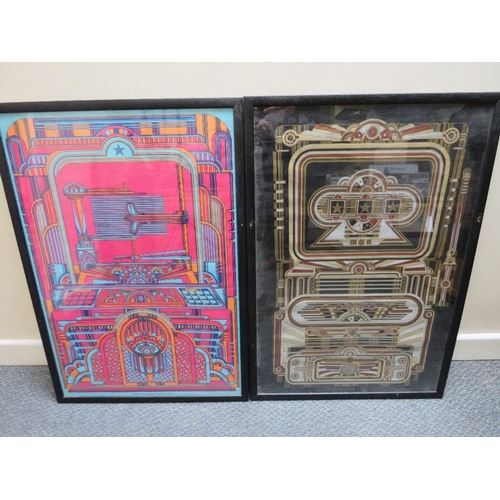 Dave Roe | Jackpot; Jukebox | MutualArt