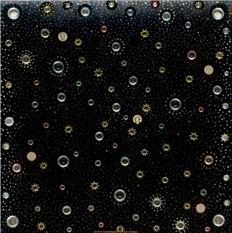 Constelacion - Gyula Kosice