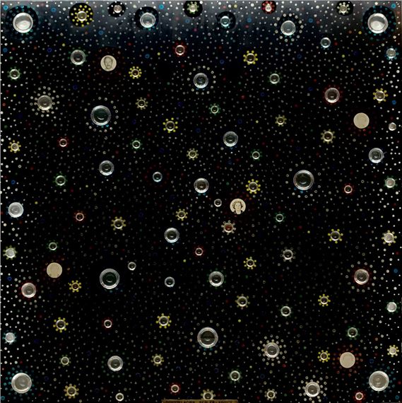 Constelacion - Gyula Kosice