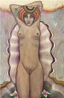 Desnudo - Álvaro Pemper