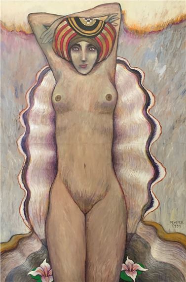 Desnudo - Álvaro Pemper