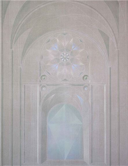 The Silver Cord - Huxley-Parlour Gallery (Swallow St)