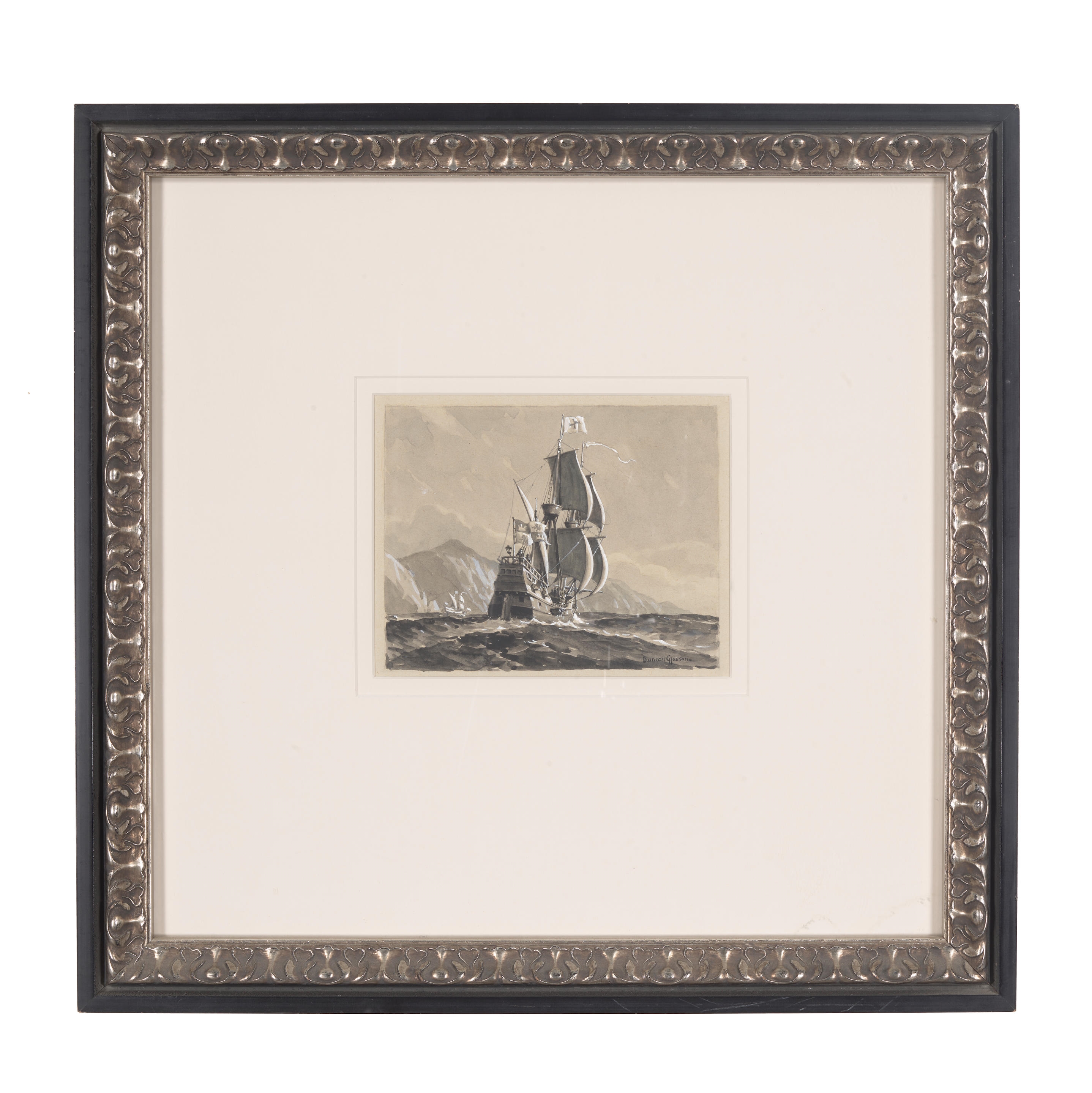 Joe Duncan Gleason | Spirit of Adventure | MutualArt