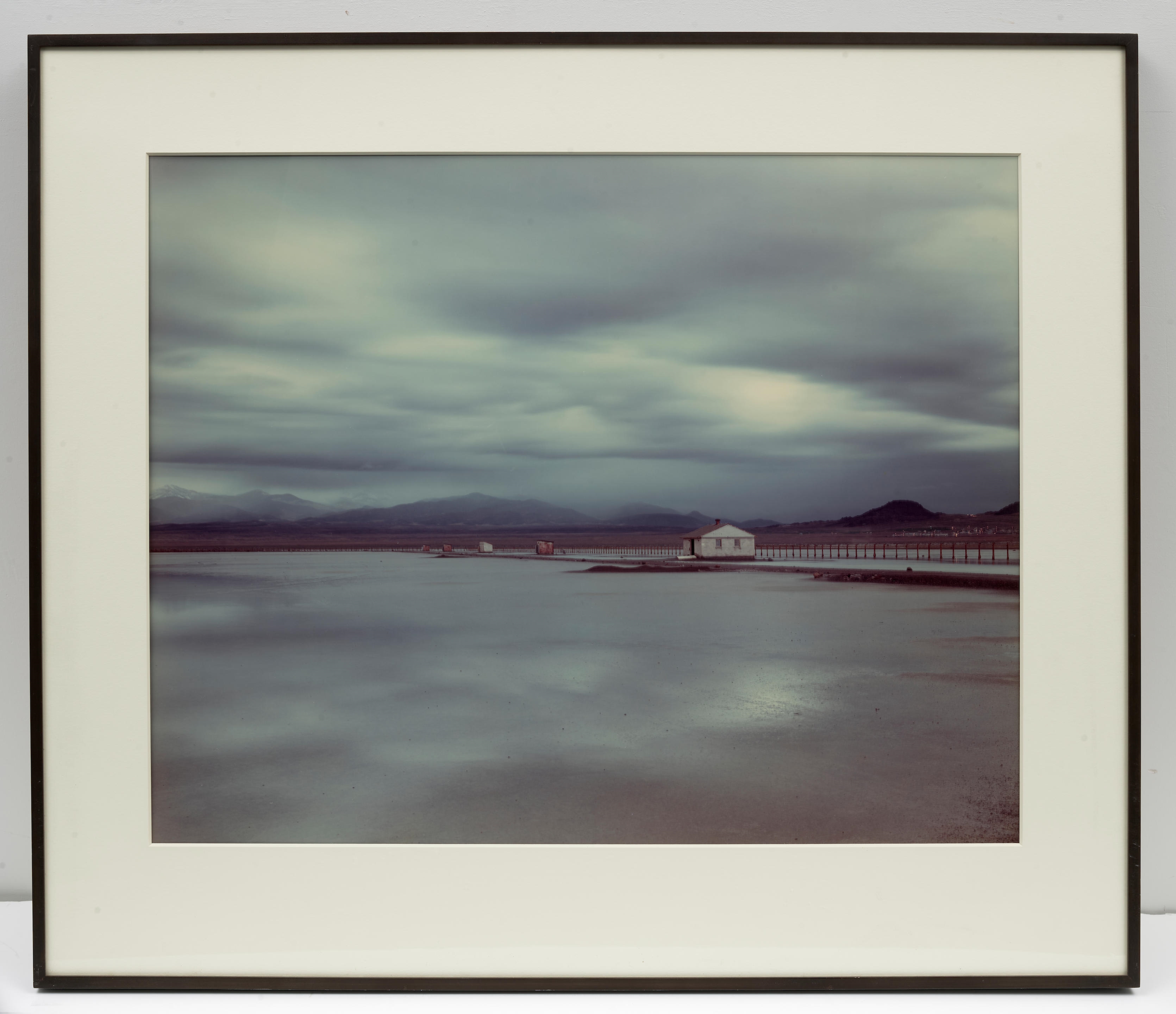 Richard Misrach | 'Chemical Bomb and Pyrotechnic Storage, Wendover Air ...
