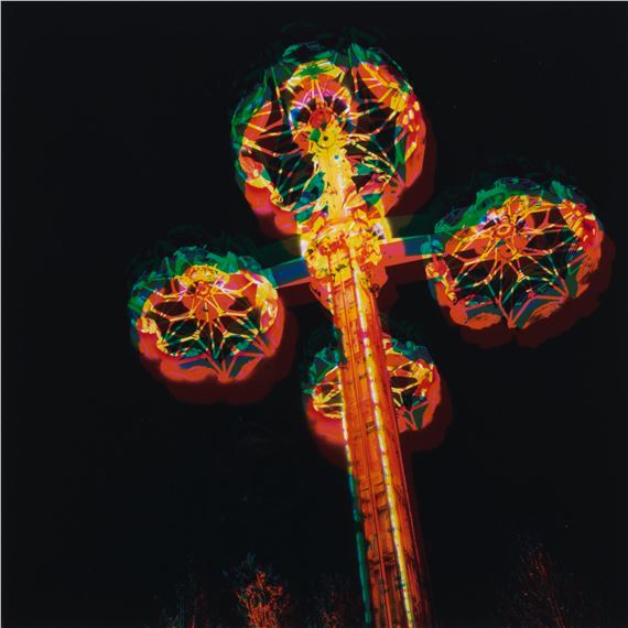 Icarus by Carsten Höller, 2008