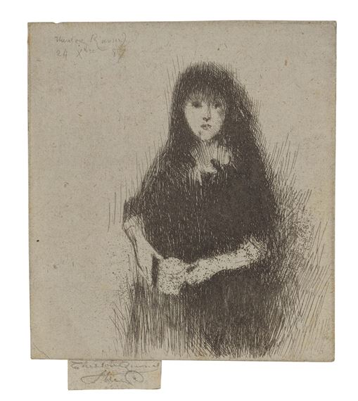 Théodore Roussel | A collection of seven prints | MutualArt
