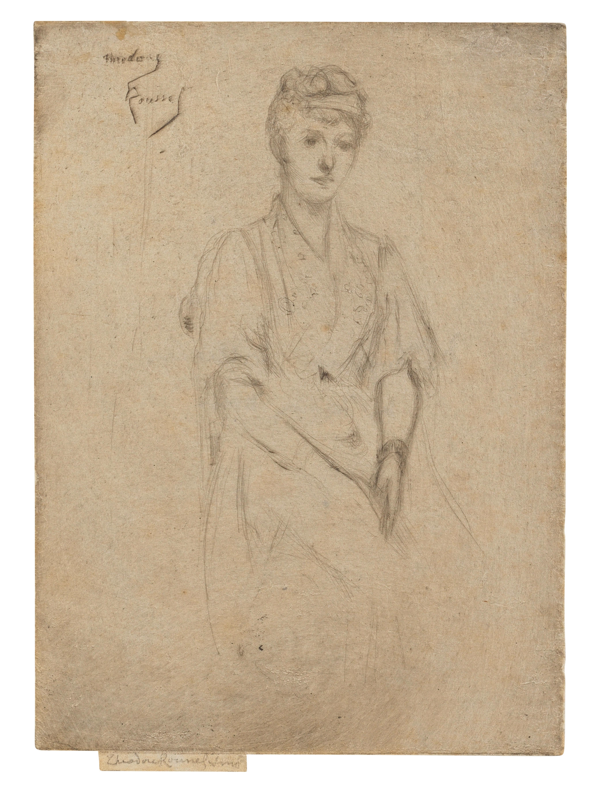 Théodore Roussel | A collection of seven prints | MutualArt