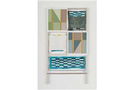 A Gentil Carioca Opens Group Exhibition 'Geometria Crepuscular'