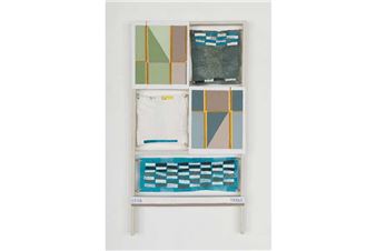 A Gentil Carioca Opens Group Exhibition 'Geometria Crepuscular'