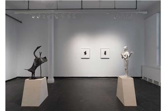 PS122 Gallery Opens Magnetic: Victor Liu & Laura Smith