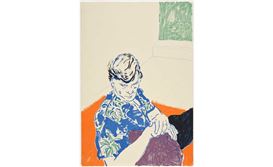 Exhibition Features More than 160 Works as the Largest Survey of David Hockney's Prints
