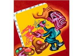 Michael Werner Gallery Opens an Exhibition of New Paintings by Renowned American Artist Peter Saul