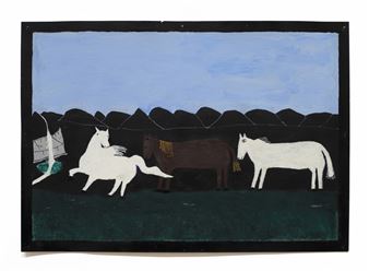 Clarence Swinyer: Lake George - Kerry Schuss Gallery