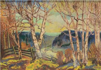 April - Tom Roberts