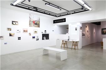 Kotori Kawashima & Asami Usuda: S(e)oul Mate - Gallery MoMo Ryogoku