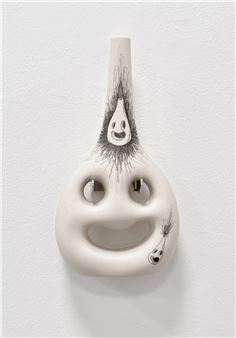 Ottó Szabó Robotto at Longtermhandstand, Budapest