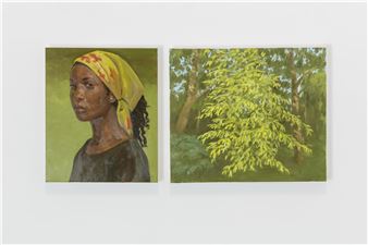 Tewodros Hagos - Kristin Hjellegjerde, West Palm Beach