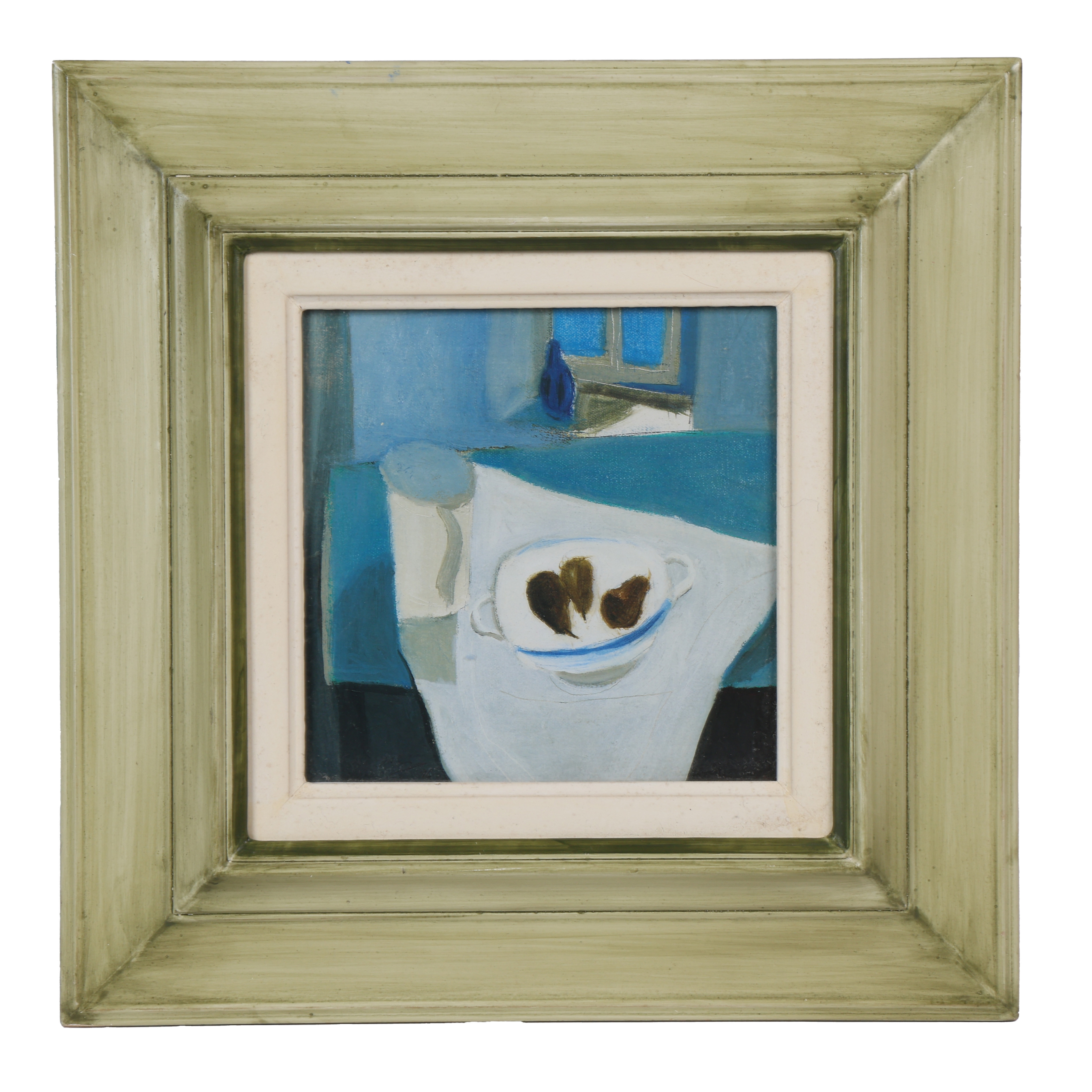 David Ralph Simpson | DAVID RALPH SIMPSON (B.1963) 'COTTAGE WINDOW ...
