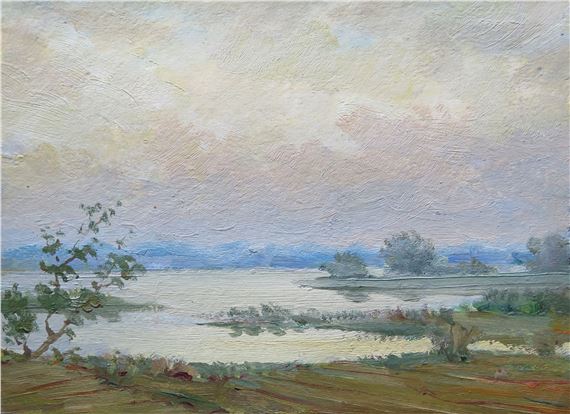 Latgale by Stanislavs Kreics