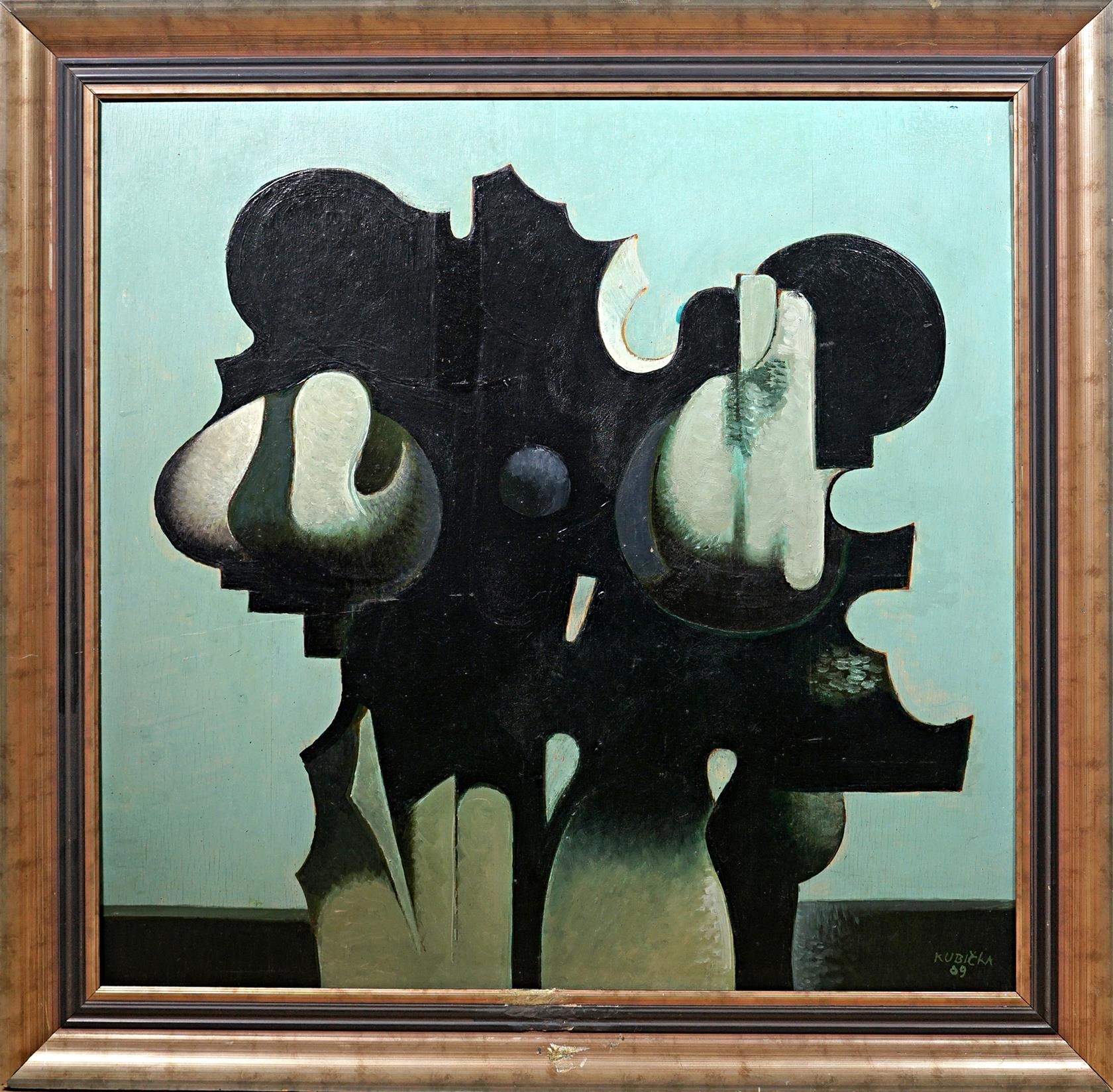 Viktor Rolín | Před bouří | MutualArt