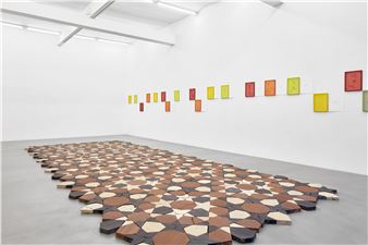 Dana Awartani: Standing by the Ruins - Sfeir-Semler Gallery, Hamburg
