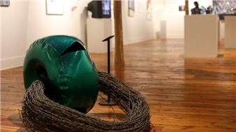 Five-Minute Tours: “2024 Regional Art Faculty Show” at Panhandle-Plains Historical Museum, Canyon