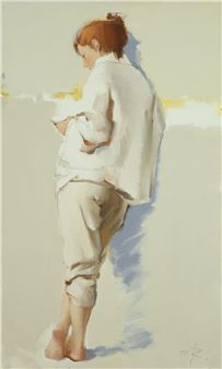 A Girl - Michael Rapoport