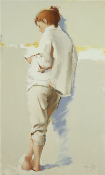 A Girl - Michael Rapoport