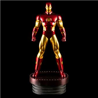 Iron Man Neo-Classic - Avinash Hegde