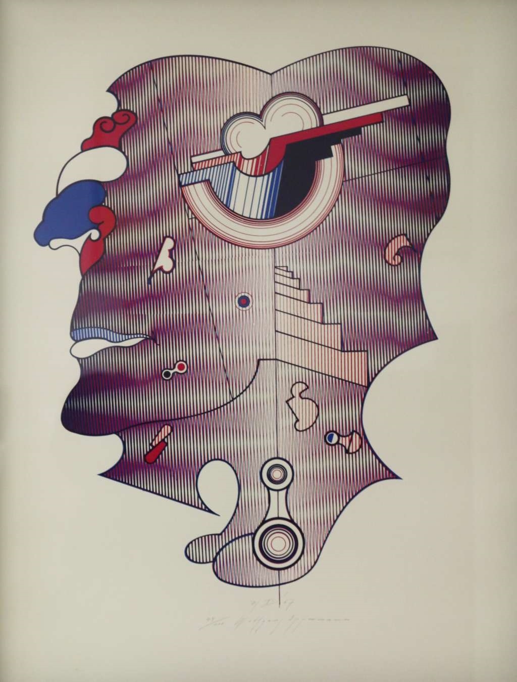 Wolfgang Oppermann | Profil | MutualArt