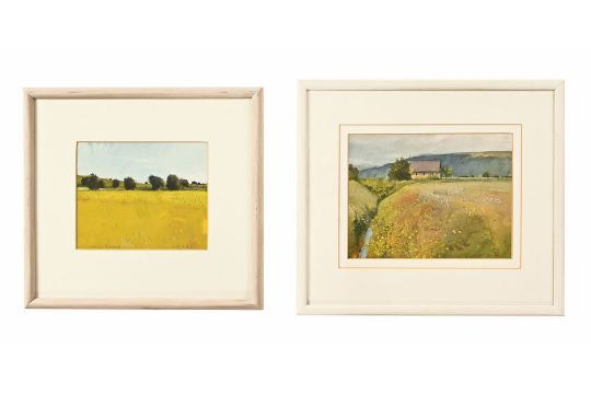 THURNHAM BUSHES - Chris Rigby