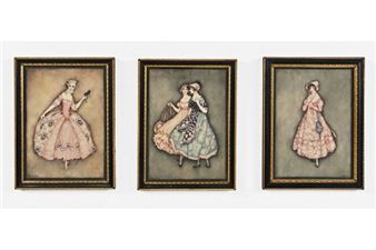 FIGURE STUDIES - Jennie Harbour