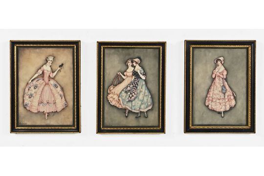 FIGURE STUDIES - Jennie Harbour