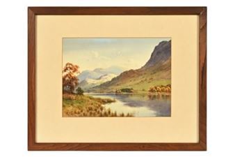 Rydal Water - Edward Thompson