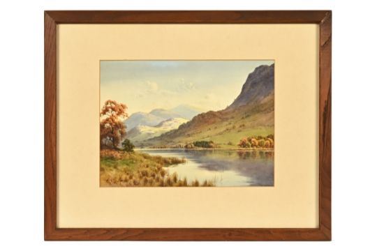 Rydal Water - Edward Thompson