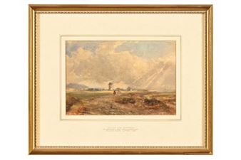 After The Showers - William Henry Nutter