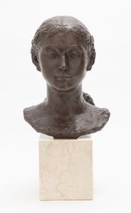 Girl by Yasutake Funakoshi