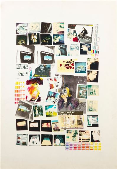 Mario Schifano | Untitled | MutualArt
