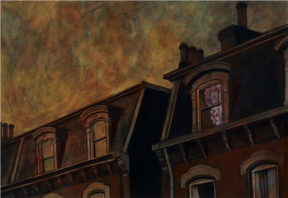 Row Houses on Liverpool Street - Joel Beck