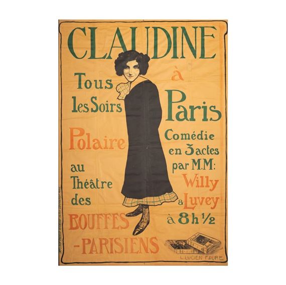 L. Lucien Faure by Lucien Faure, early 20th century