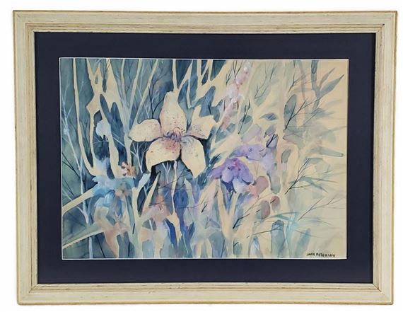 Jane Peterson | Flowers | MutualArt