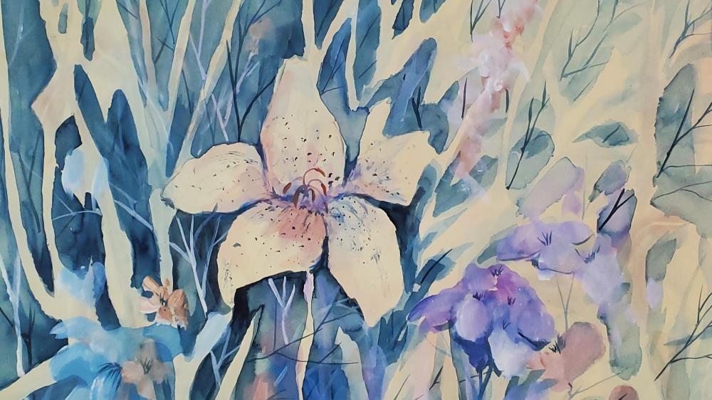 Jane Peterson | Flowers | MutualArt