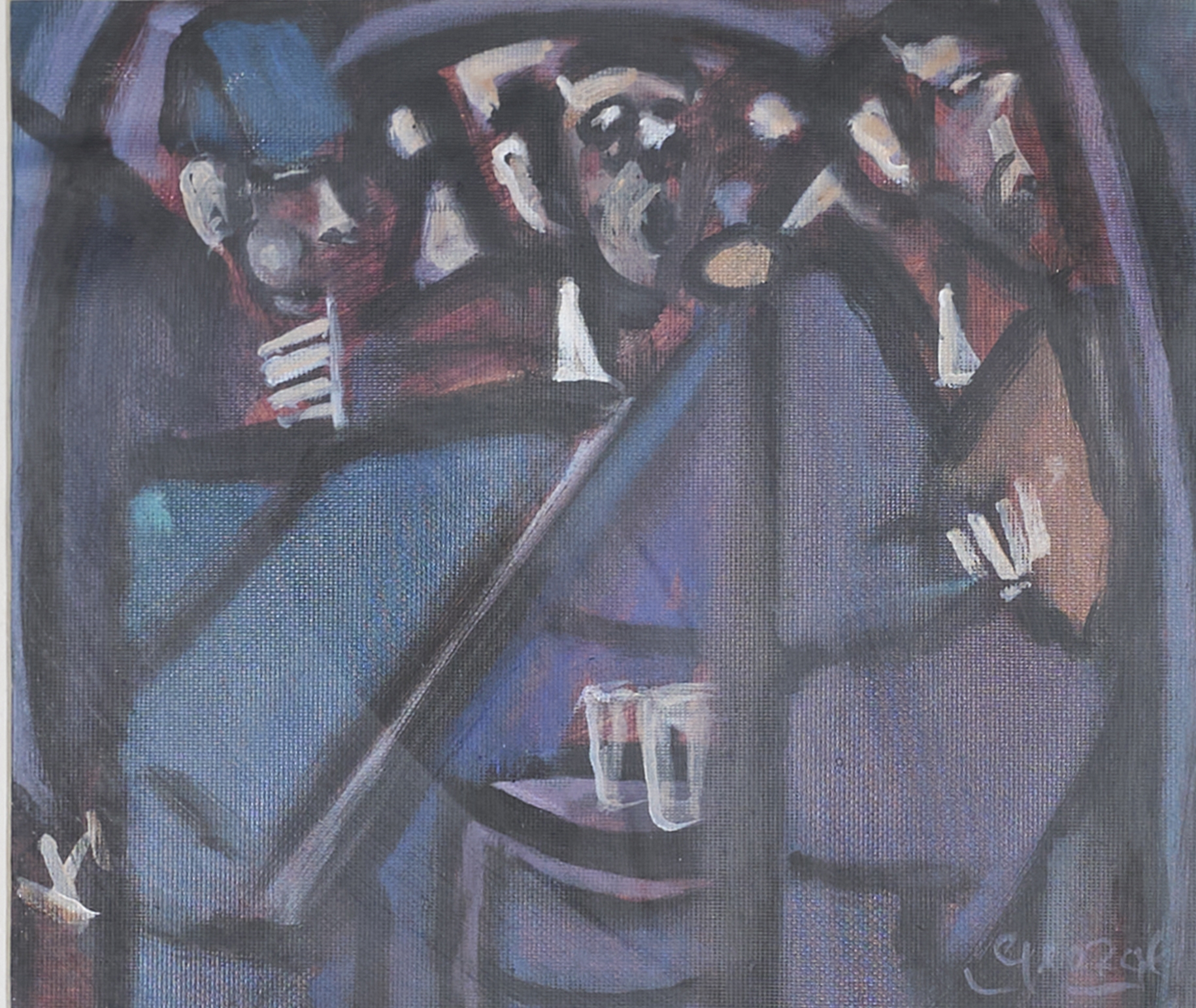 George Dunne | GEORGE DUNNE | MutualArt