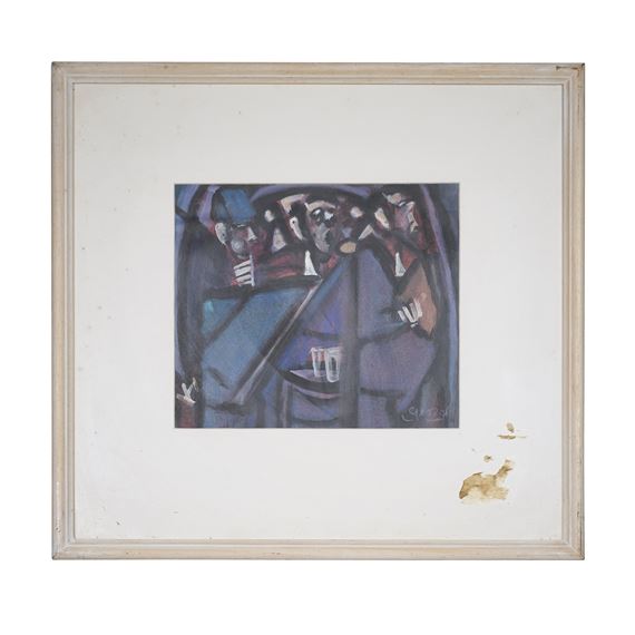 George Dunne | GEORGE DUNNE | MutualArt