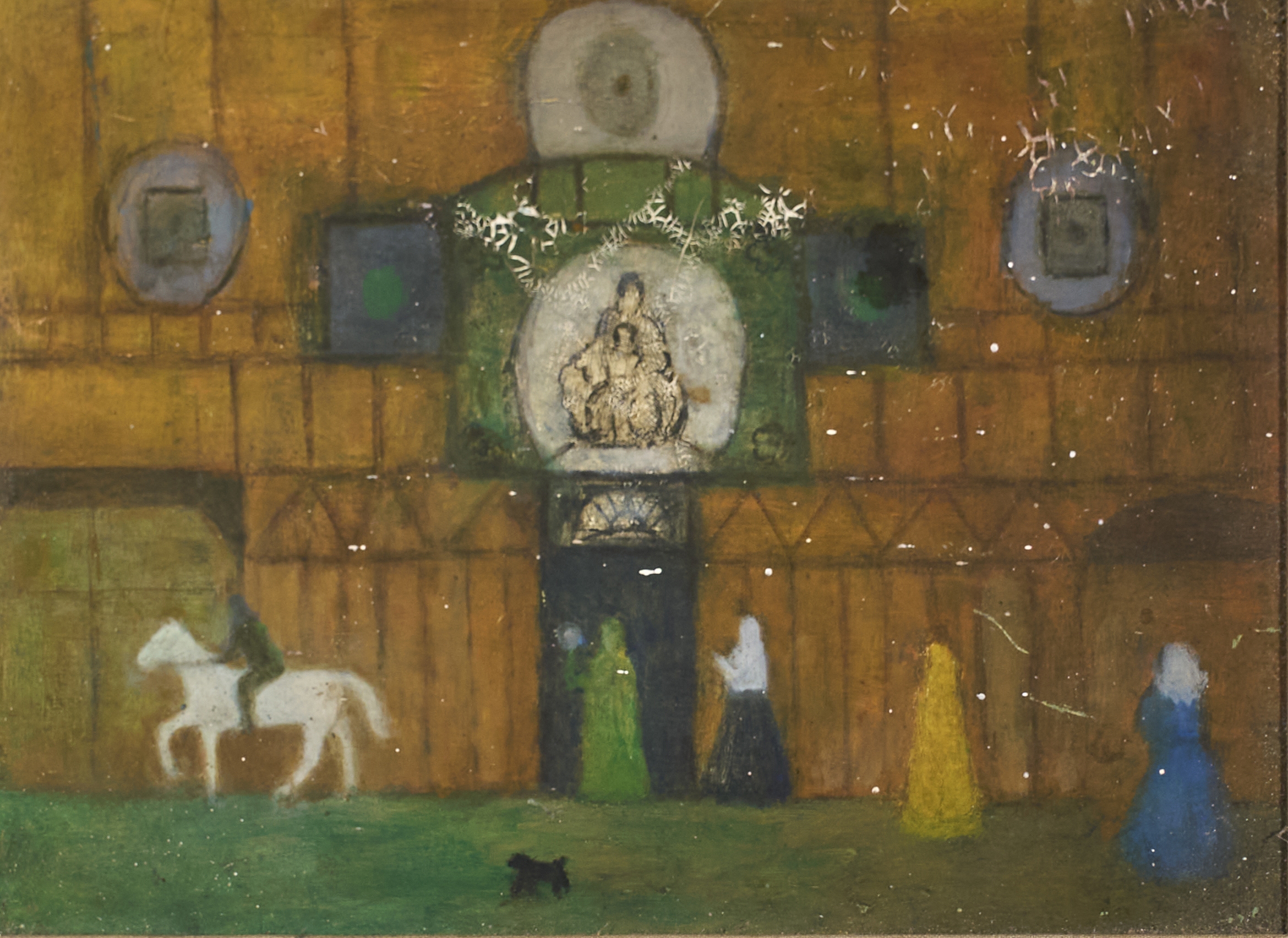 Arthur Power | ARTHUR POWER HRHA (1973) | MutualArt